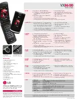 Предварительный просмотр 2 страницы LG 86-C - Heath - Traditional Brochure & Specs