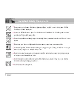 Предварительный просмотр 4 страницы LG 86-C - Heath - Traditional User Manual