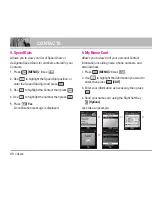 Preview for 62 page of LG 86-C - Heath - Traditional User Manual