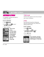 Preview for 66 page of LG 86-C - Heath - Traditional User Manual