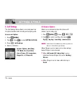 Preview for 80 page of LG 86-C - Heath - Traditional User Manual