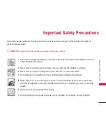 Preview for 1 page of LG 8600 User Manual