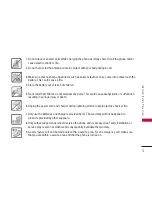 Preview for 3 page of LG 8600 User Manual