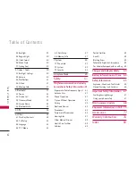 Preview for 6 page of LG 8600 User Manual