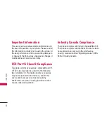 Preview for 8 page of LG 8600 User Manual