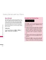 Preview for 16 page of LG 8600 User Manual