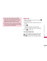 Preview for 17 page of LG 8600 User Manual