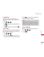 Preview for 23 page of LG 8600 User Manual