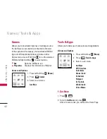 Preview for 42 page of LG 8600 User Manual