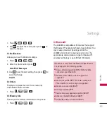 Preview for 51 page of LG 8600 User Manual