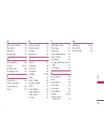 Preview for 81 page of LG 8600 User Manual