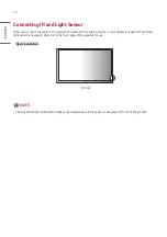 Предварительный просмотр 16 страницы LG 86BH5F-B Owner'S Manual