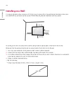 Предварительный просмотр 20 страницы LG 86BH5F-B Owner'S Manual