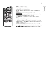 Preview for 21 page of LG 86BH5F Owner'S Manual