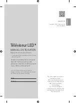 Предварительный просмотр 11 страницы LG 86NANO75 Series Owner'S Manual