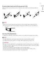 Предварительный просмотр 13 страницы LG 86TN3F Owner'S Manual