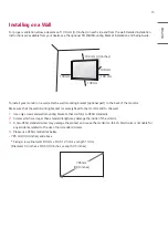 Предварительный просмотр 15 страницы LG 86TN3F Owner'S Manual