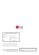 Предварительный просмотр 32 страницы LG 86TN3F Owner'S Manual