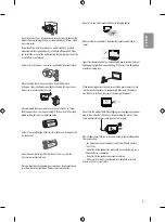 Предварительный просмотр 17 страницы LG 86UH95 Series Owner'S Manual