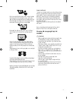 Предварительный просмотр 19 страницы LG 86UH95 Series Owner'S Manual