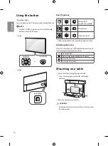 Предварительный просмотр 22 страницы LG 86UH95 Series Owner'S Manual