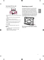 Предварительный просмотр 23 страницы LG 86UH95 Series Owner'S Manual