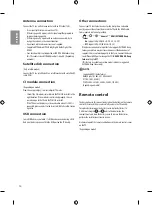 Предварительный просмотр 26 страницы LG 86UH95 Series Owner'S Manual