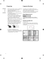 Preview for 4 page of LG 86UM7580PVA.AFB Owner'S Manual