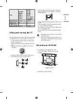 Preview for 5 page of LG 86UM7580PVA.AFB Owner'S Manual