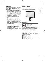 Preview for 9 page of LG 86UM7580PVA.AFB Owner'S Manual