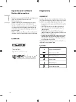 Preview for 16 page of LG 86UM7580PVA.AFB Owner'S Manual