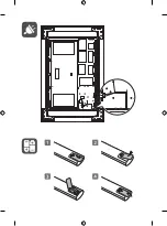 Preview for 8 page of LG 86XE3FS Installation Manual