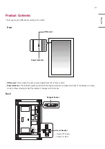 Preview for 13 page of LG 86XE3FS Owner'S Manual