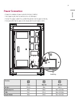 Preview for 21 page of LG 86XE3FS Owner'S Manual