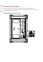 Preview for 22 page of LG 86XE3FS Owner'S Manual