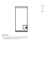 Preview for 23 page of LG 86XE3FS Owner'S Manual