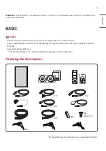 Preview for 3 page of LG 86XF3SK Owner'S Manual