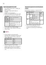 Preview for 59 page of LG 88BH7D Owner'S Manual