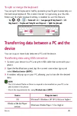 Preview for 36 page of LG 8K Upgrader User Manual