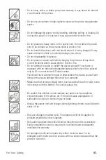 Preview for 86 page of LG 8K Upgrader User Manual