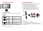 Предварительный просмотр 4 страницы LG 8LG29WN600 Owner'S Manual