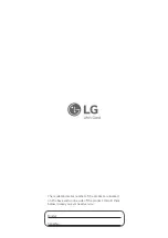 Preview for 22 page of LG 8LGOLED48A Owner'S Manual