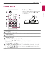 Preview for 9 page of LG 8LGSL5Y Owner'S Manual