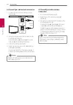 Предварительный просмотр 22 страницы LG 8LGSL5Y Owner'S Manual