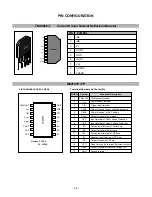 Предварительный просмотр 29 страницы LG 901B Service Manual