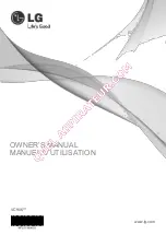 Предварительный просмотр 1 страницы LG 9060CL Owner'S Manual