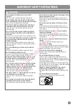 Предварительный просмотр 5 страницы LG 9094R Owner'S Manual