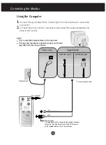 Предварительный просмотр 6 страницы LG 910B User Manual