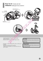 Предварительный просмотр 17 страницы LG 9202CV Owner'S Manual