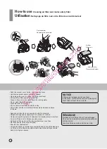 Предварительный просмотр 18 страницы LG 9202CV Owner'S Manual